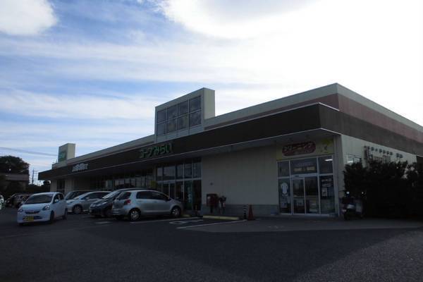 桶川市大字坂田の中古一戸建て(コープ桶川店)