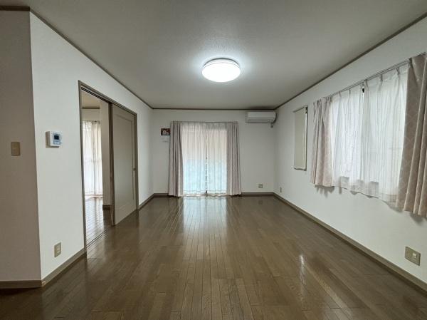 桶川市大字坂田の中古一戸建て