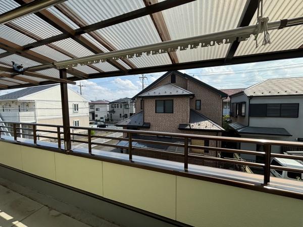 桶川市大字坂田の中古一戸建て