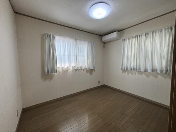 桶川市大字坂田の中古一戸建て