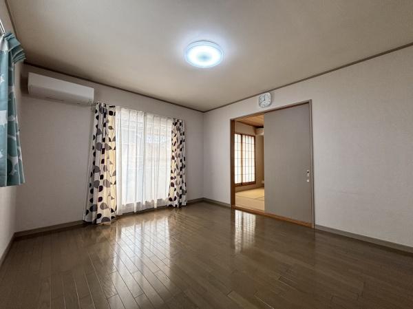 桶川市大字坂田の中古一戸建て