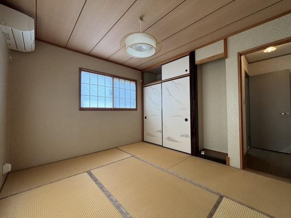 桶川市大字坂田の中古一戸建て