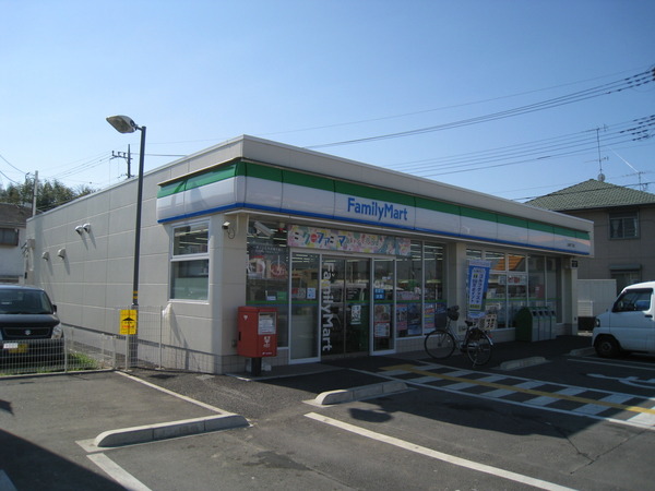 上尾市壱丁目東の土地(ファミリーマート上尾壱丁目店)