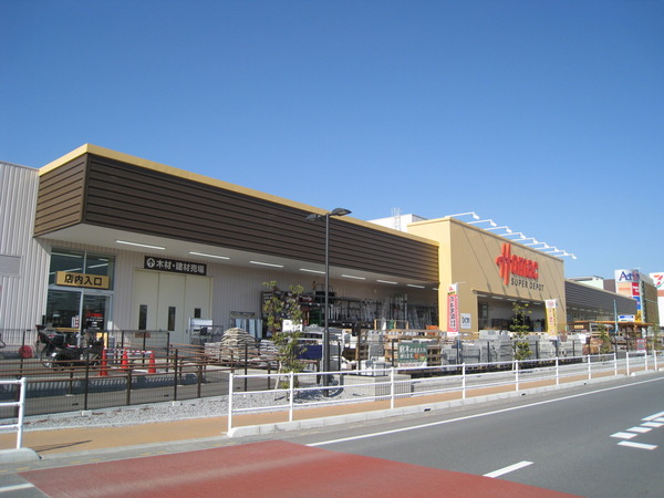 上尾市壱丁目東の土地(DCMホーマック上尾店)