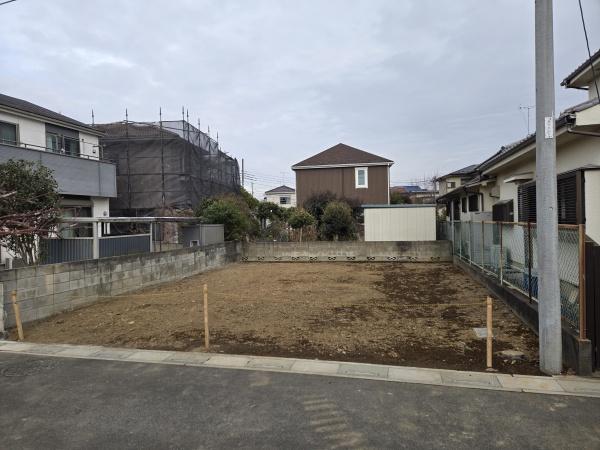 上尾市壱丁目東土地
