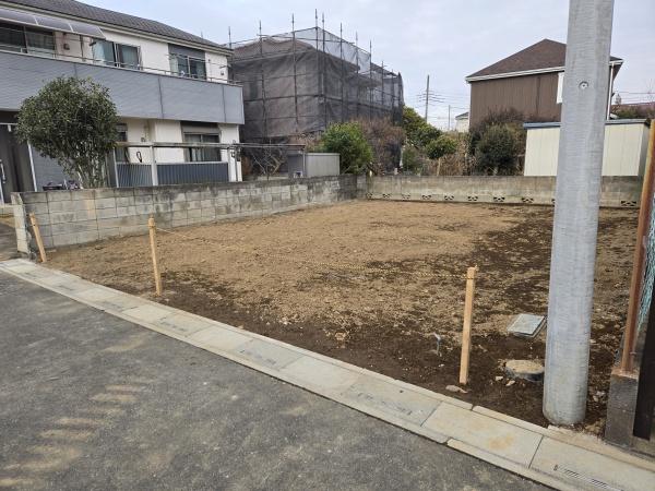 上尾市壱丁目東土地