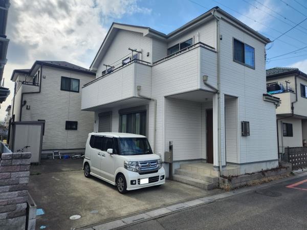 桶川市末広戸建て