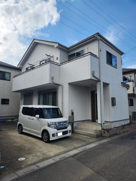 桶川市末広３丁目の中古一戸建て