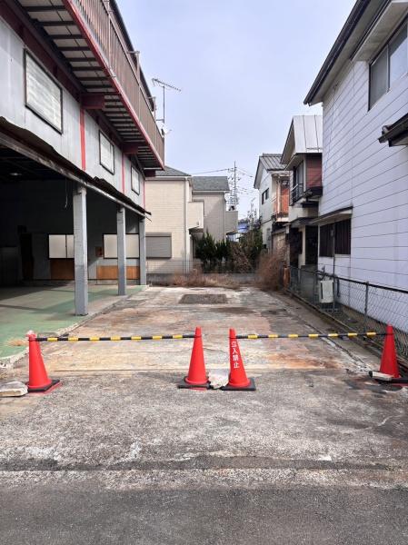 志木市上宗岡２丁目の土地