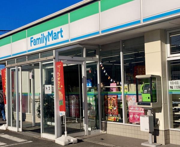 志木市上宗岡2丁目の土地(ファミリーマート志木上宗岡店)