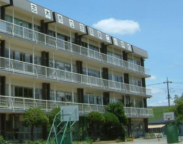 志木市上宗岡2丁目の土地(志木市立宗岡第二小学校)
