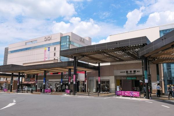 志木市上宗岡2丁目の土地(志木駅(東武東上本線))