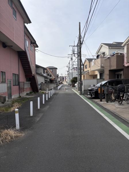 志木市上宗岡２丁目の土地