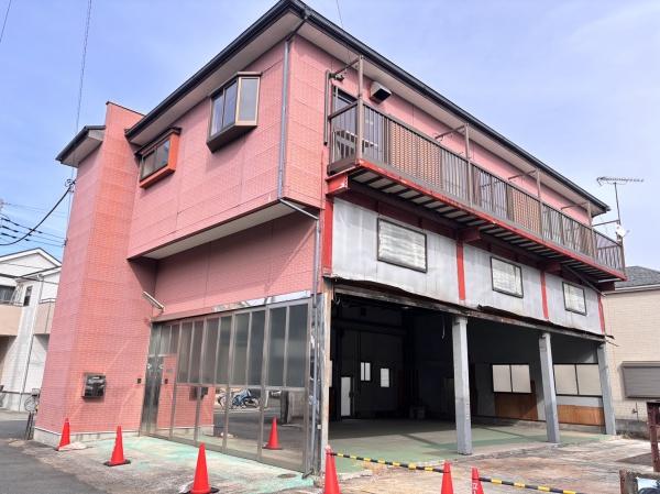 志木市上宗岡土地