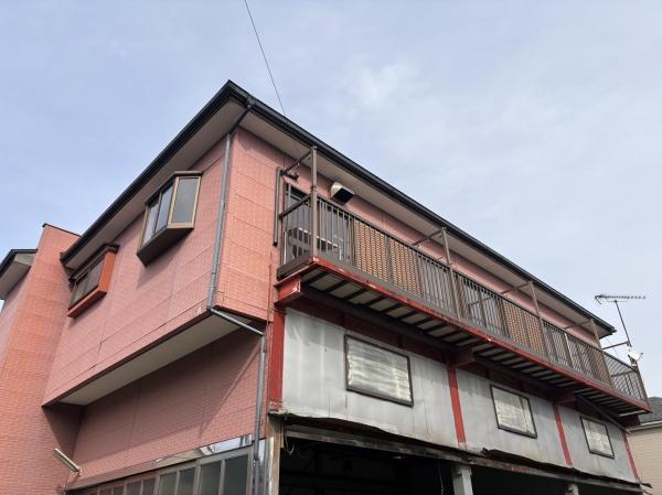 志木市上宗岡土地