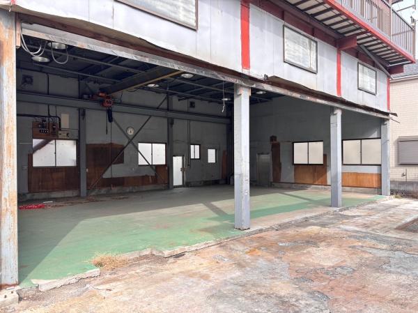 志木市上宗岡２丁目の土地