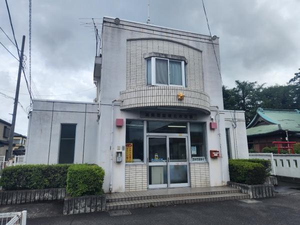 北本市本宿3丁目の中古一戸建て(鴻巣警察署北本交番)