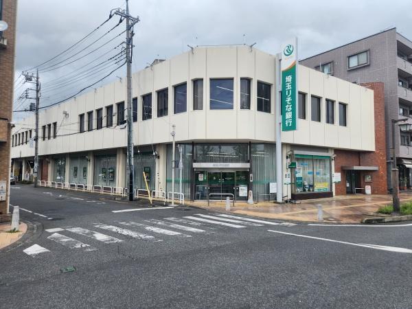 北本市本宿3丁目の中古一戸建て(埼玉りそな銀行北本支店)