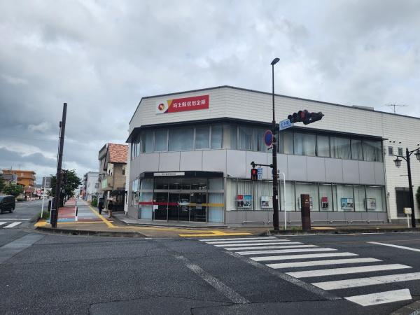 北本市本宿3丁目の中古一戸建て(埼玉縣信用金庫北本支店)