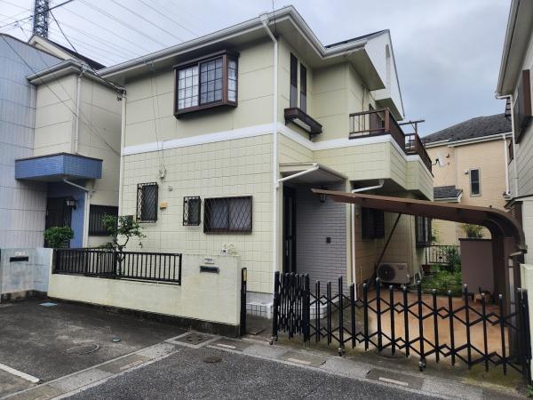 北本市本宿戸建