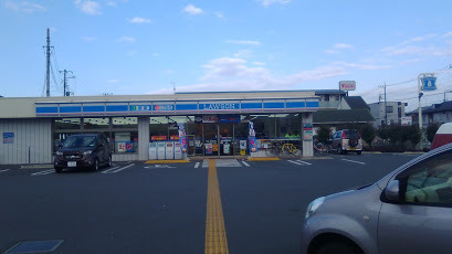 上尾市井戸木４丁目の土地(ローソン上尾井戸木二丁目店)