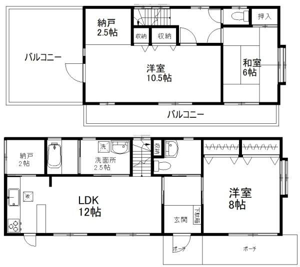 上尾市井戸木４丁目