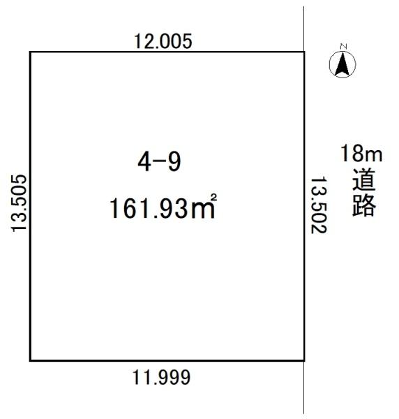 上尾市小泉売地