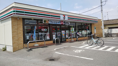 上尾市大字小敷谷の土地(セブンイレブン上尾小敷谷店)