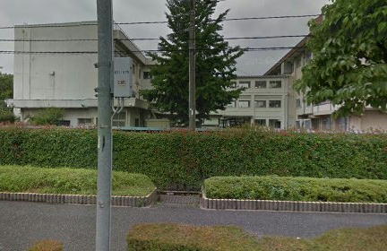 上尾市大字小敷谷の土地(上尾市立太平中学校)