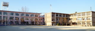 藤井寺市小山7丁目の土地(藤井寺市立藤井寺小学校)