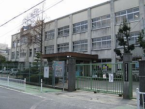 藤井寺市小山7丁目の土地(藤井寺市立藤井寺中学校)