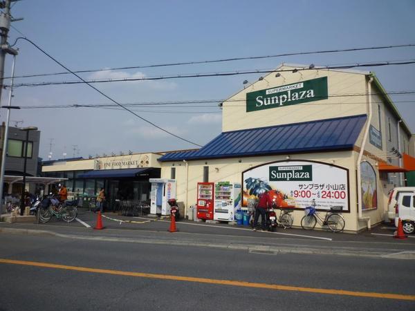藤井寺市小山7丁目の土地(サンプラザ小山店)