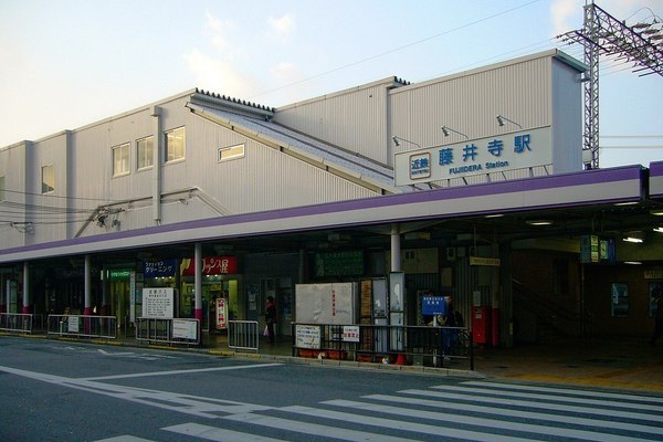 藤井寺市小山7丁目の土地(藤井寺駅(近鉄南大阪線))