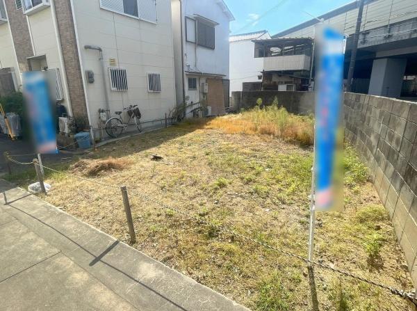 藤井寺市小山７丁目の売土地