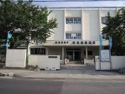 藤井寺市惣社２丁目の土地(藤井寺市立道明寺中学校)