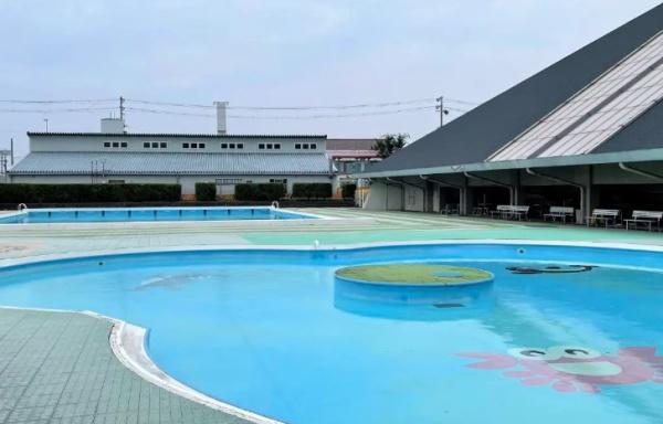 藤井寺市惣社２丁目の土地(藤井寺市民プール)