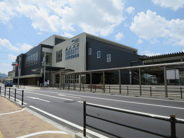 八尾市青山町４丁目の土地(八尾駅(JR関西本線))