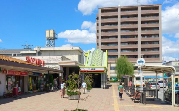 専用駐車場権利＆専用庭＆防音室付きタウン高辺(金剛駅(南海高野線))