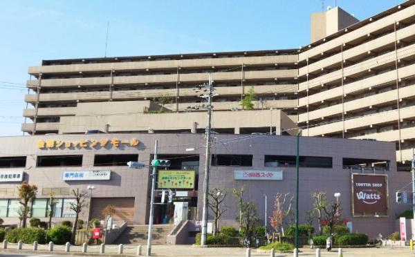 専用駐車場権利&専用庭&防音室付きタウン高辺(関西スーパー金剛店)