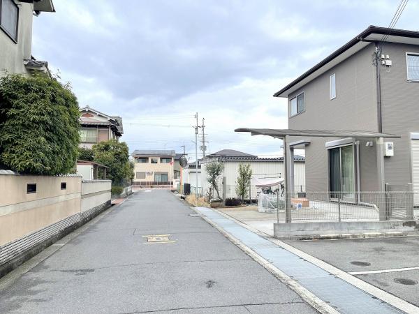 橿原市中町の中古一戸建て