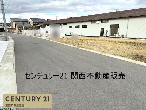 北葛城郡広陵町大字南の売土地