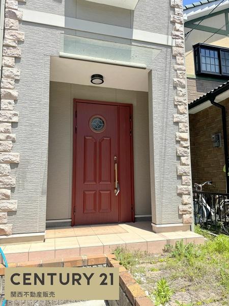 香芝市今泉の中古一戸建て