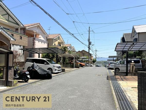 香芝市今泉の中古一戸建て