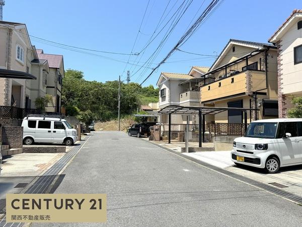 香芝市今泉の中古一戸建て