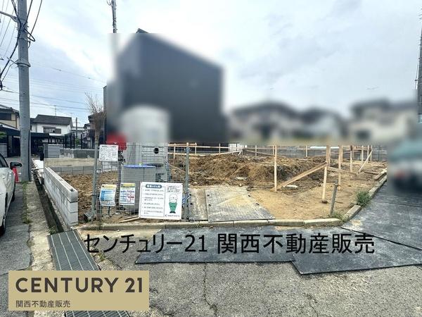 北葛城郡上牧町松里園２丁目の新築一戸建