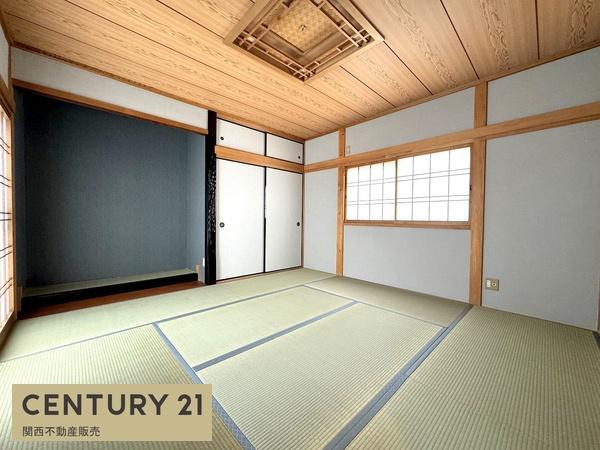 葛城市八川の中古一戸建て