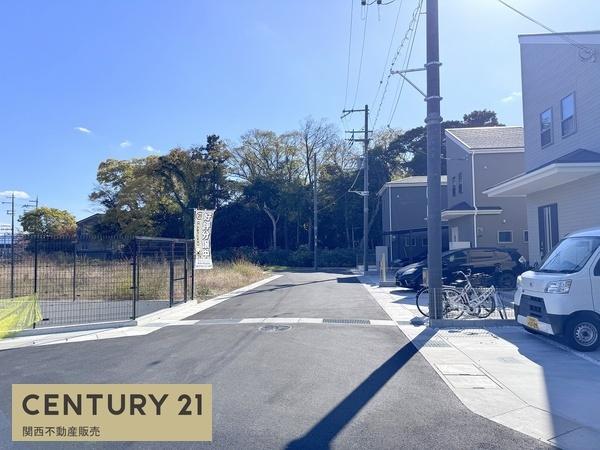 磯城郡三宅町大字屏風の土地