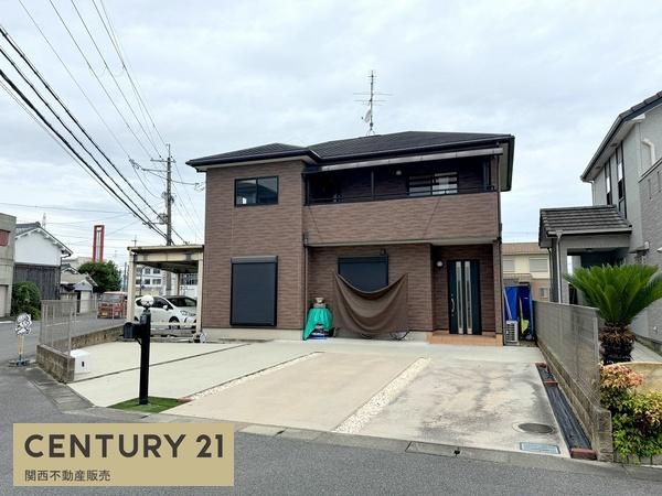 北葛城郡広陵町大字南郷の中古一戸建