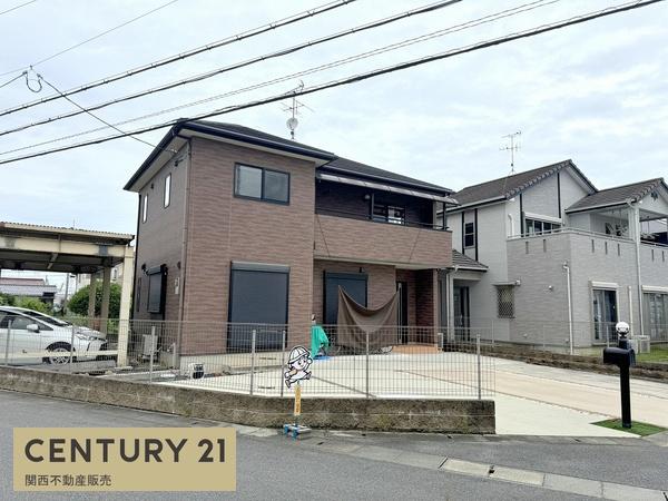 北葛城郡広陵町大字南郷の中古一戸建