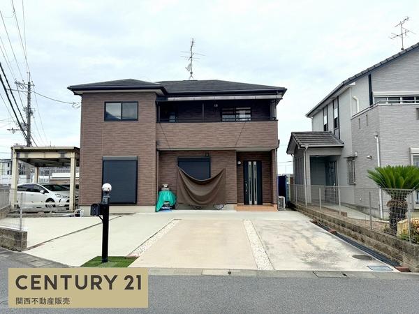 北葛城郡広陵町大字南郷の中古一戸建